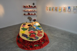 Fundación y galería de arte Image Factory 