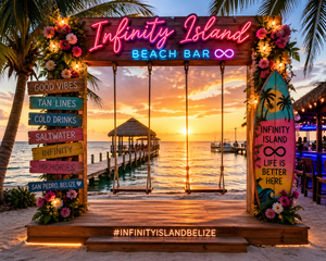 Infinity Island Beach Bar & Kitchen