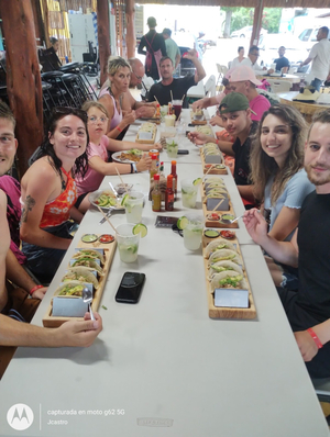 Itzae Beach Club Bacalar