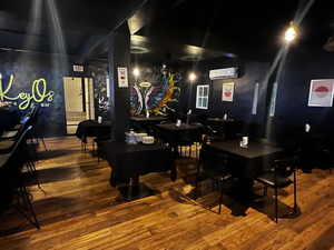 KeyOs Restaurant & Lounge