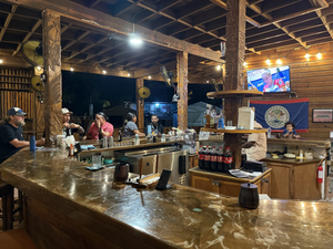 Kool Runnings Restaurant and Bar Belize