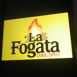 La Fogata Restaurant Orange Walk