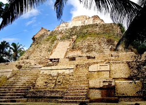 Lamanai