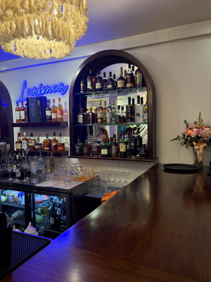 Larimar - Seafood & Steakhouse