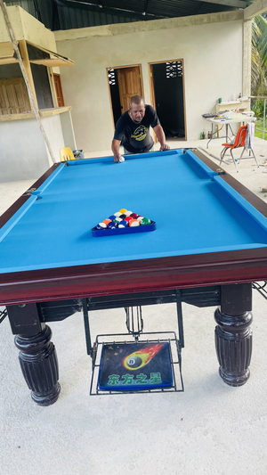 Masters Cue Club