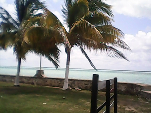 Maya Beach Corozal Belize