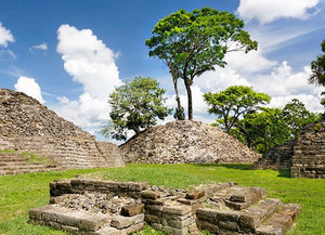 Maya Villages