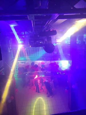 MJ Nightclub
