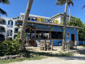 Nauti Crab Belize