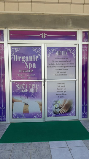Organic Spa