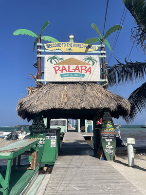 Palapa Bar and Grill