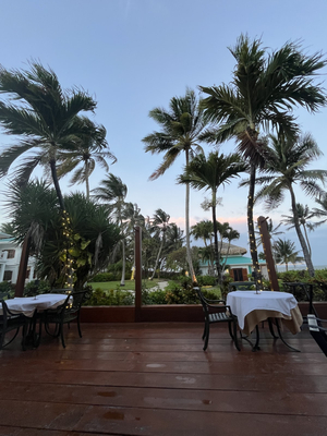 Palmilla Restaurant