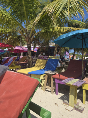 Pirates At Secret Beach