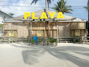 Playa Bar & Grill