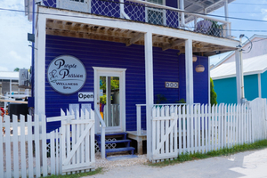 Purple Passion Wellness Spa