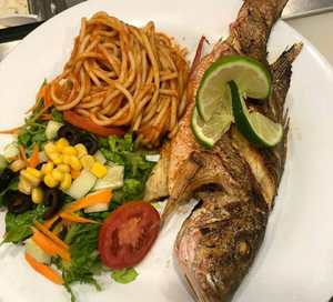 Queen's Grab & Go Restaurant