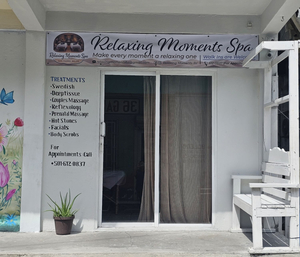Relaxing Moments Spa