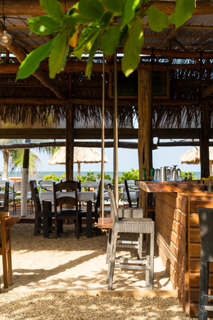 Rhum Shack at Hopkins Bay Resort
