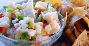 Sahara's Ceviche Restaurant and Bar