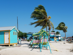 San Pedro Beach