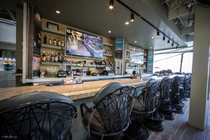Sandbar Beachfront Restaurant and Bar