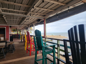 SeaVana Beach Bar and Grill