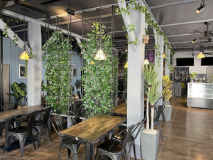 Secret Garden Restaurant & Bar