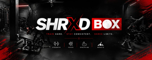 Shrxd Box