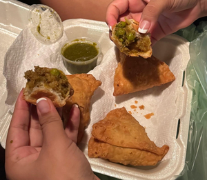 St Mary’s Indian Restaurant
