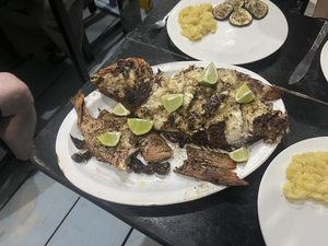Steve's Grill