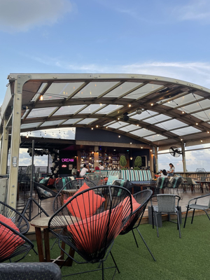Sunset Lounge