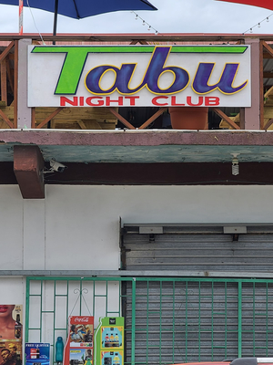 Tabu lounge & nightclub
