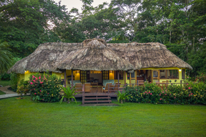 Tanager Rainforest Lodge