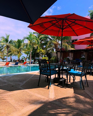 The Bohemian Placencia - Waterfront Restaurant & Bar