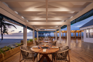 The Deck Restaurant