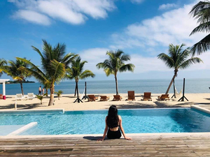 Best Beach Front Hotels in Belize