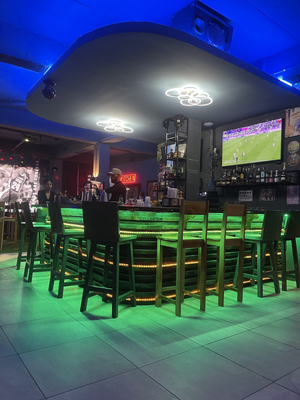 The End Zone Sports Bar & Lounge