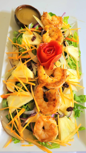 The Eva’s Seafood & Steakhouse
