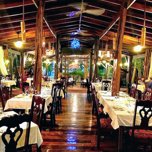 The Hidden Treasure Restaurant & Lounge