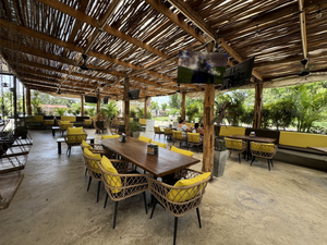 The Hive Lounge