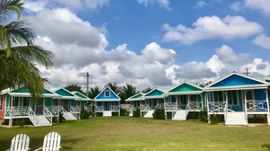 Tilt-Ta-Dock Resort Belize