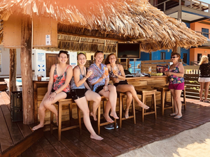 Toucan Jacks Tiki Bar
