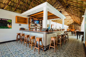 Tropical Escape Restaurant & Bar