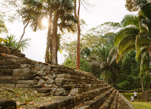 Lubaantun