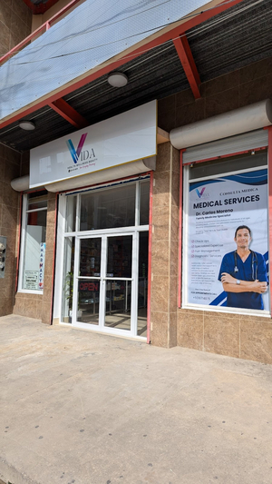 Vida Health Wellness & Beauty Center