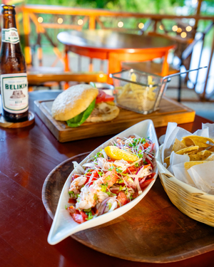 Villa Massis Waterfront Restaurant & Bar
