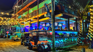 Xoti's Restaurant and Lounge