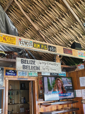 Yoli's Over Da Water Bar & Grill