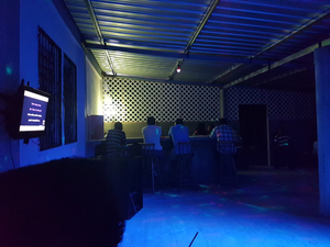 Zeena's Karaoke & Kool Spot