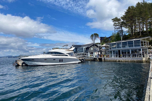 Bergen: Fjord-Kreuzfahrt zum Cornelius Seafood Restaurant